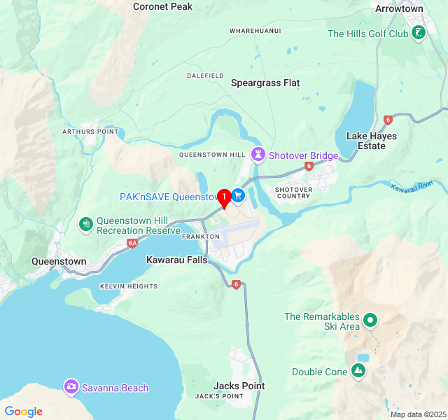 Sudima Queenstown Five Mile