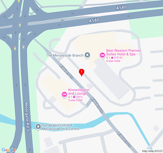 Best Western Premier Knowsley Suites Hotel & Spa