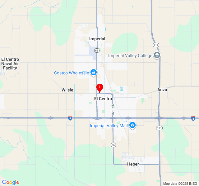 Super 8 by Wyndham El Centro North