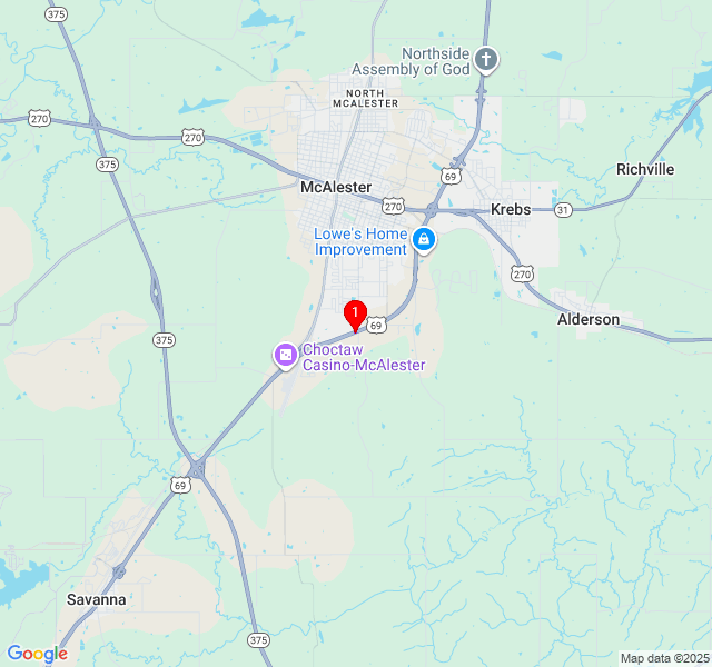 SureStay by Best Western McAlester