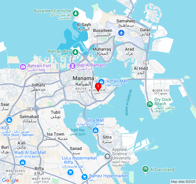 Swiss-Belsuites Admiral Juffair Swiss-Belsuites Admiral Juffair