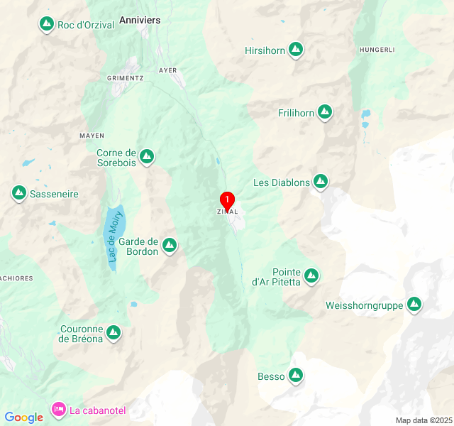 SwissPeak Resorts Zinal