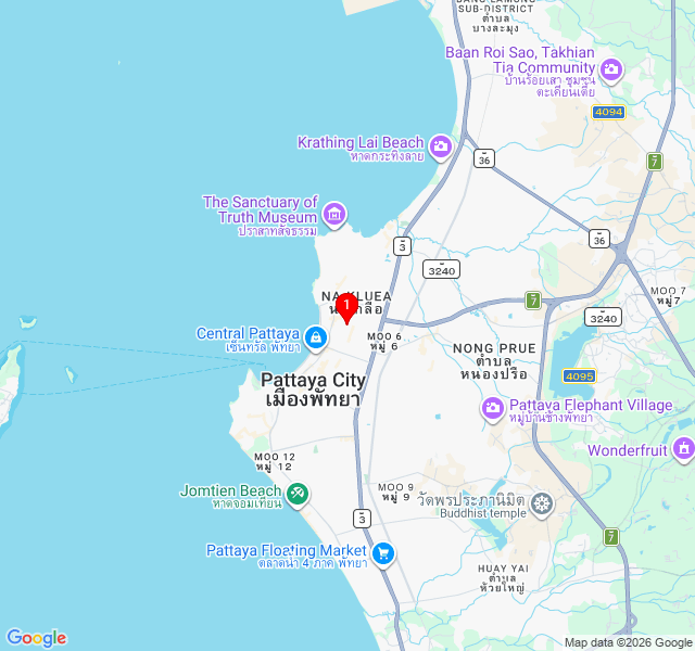 SureStay Plus by Best Western T Pattaya SureStay Plus by Best Western T Pattaya