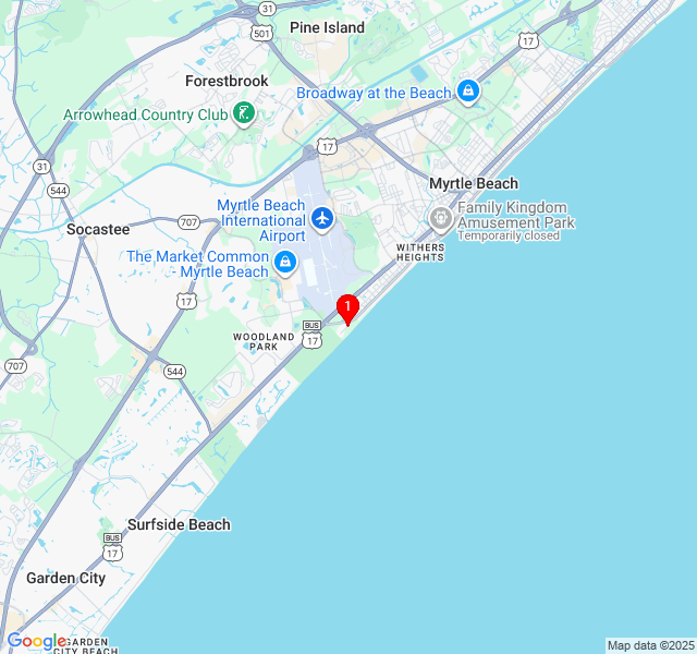 The Ellie Beach Resort Myrtle Beach