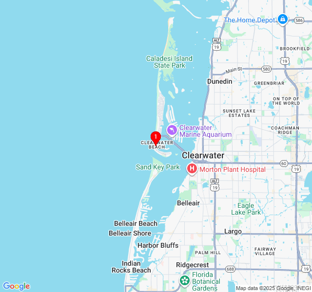 The Hiatus Clearwater Beach, Curio Collection by Hilton The Hiatus Clearwater Beach, Curio Collection by Hilton