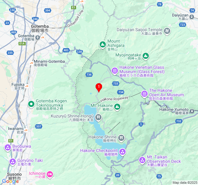 The Hiramatsu Hotels & Resorts Sengokuhara The Hiramatsu Hotels & Resorts Sengokuhara