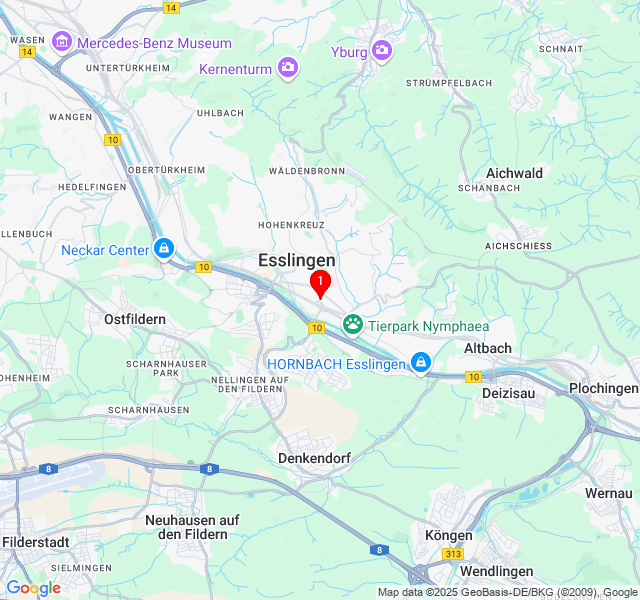 Holiday Inn - the niu, Timber Esslingen