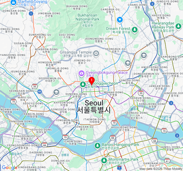 Moxy Seoul Insadong Moxy Seoul Insadong