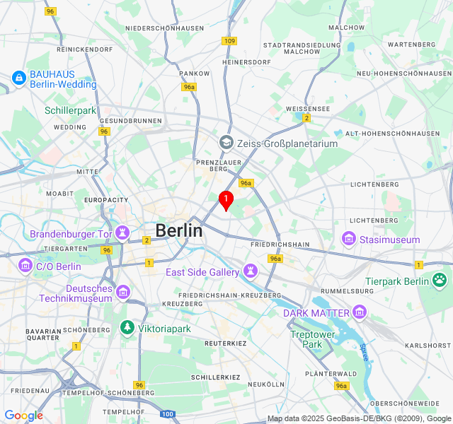 Top View & City ALEX