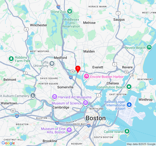 TownePlace Suites by Marriott Boston Medford