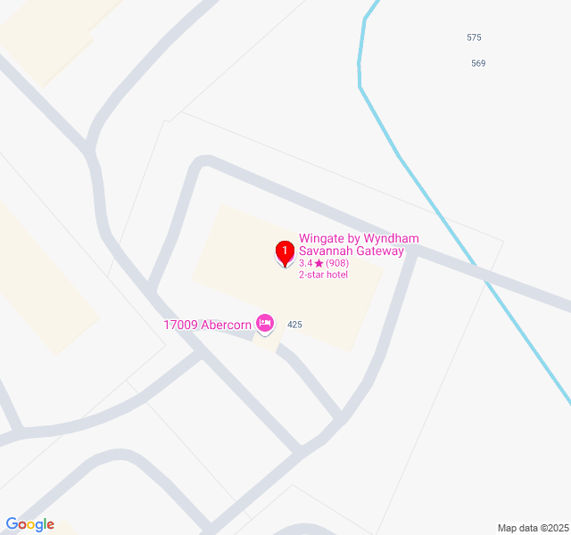 Wingate by Wyndham Savannah Gateway