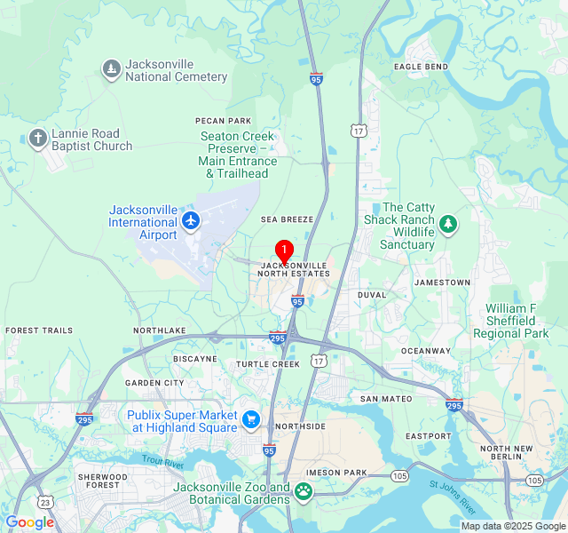 Tru by Hilton Jacksonville Airport I-95