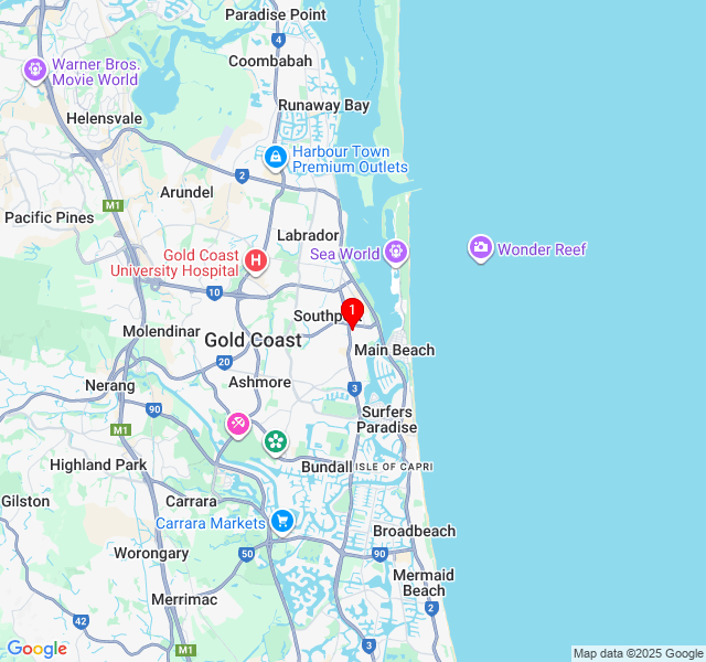 Tryp Southport Tryp Southport