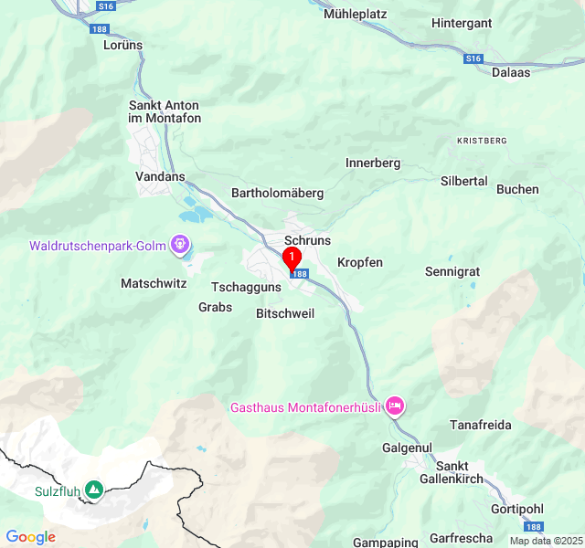 TUI Blue Montafon TUI Blue Montafon