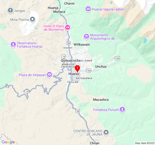 Tupac Hostel Huaraz