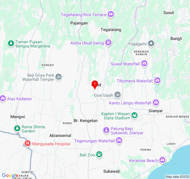 Ubud Village Hotel Ubud Village Hotel