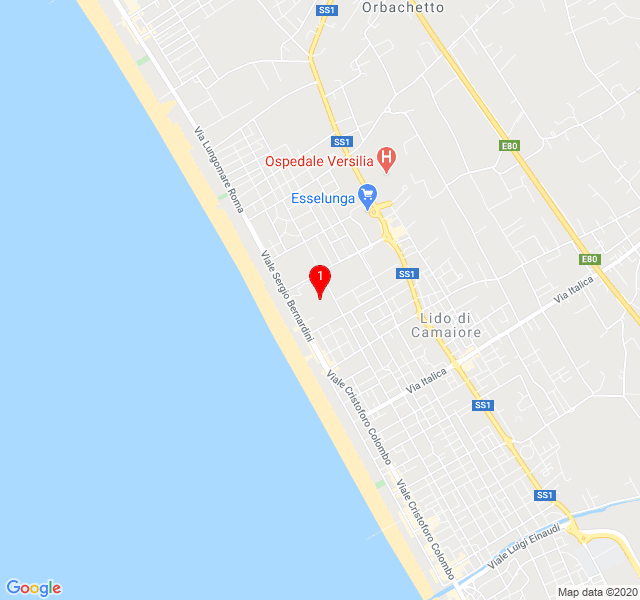 Versilia Lido UNA Esperienze