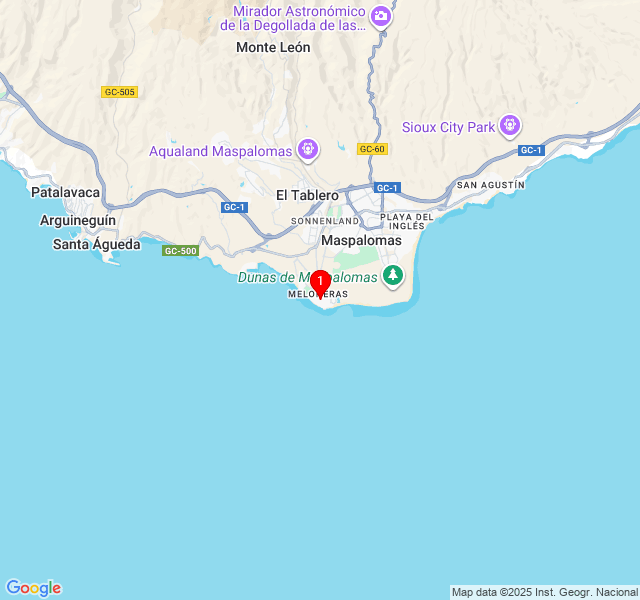 Unique Club at Lopesan Costa Meloneras Resort & Spa