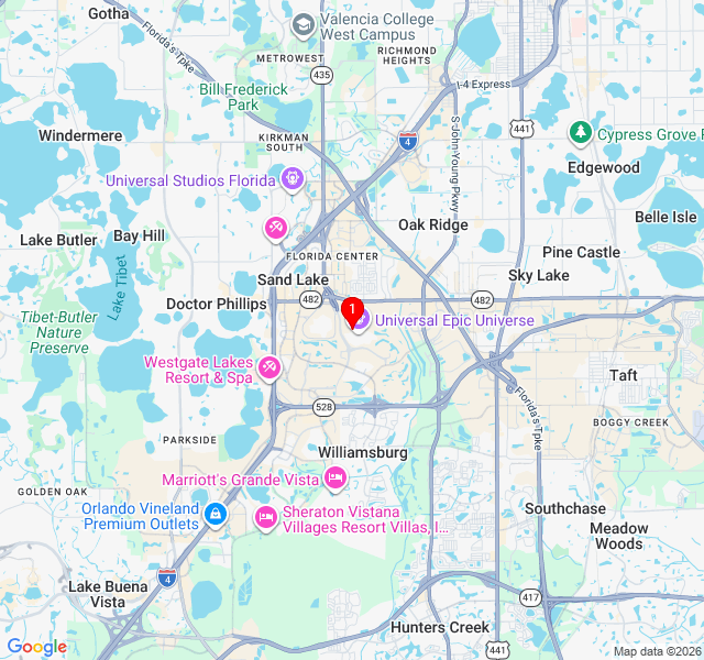 Universal Helios Grand Hotel - A Loews Hotel