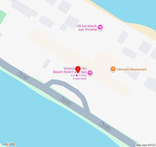 Victoria Hoi An Beach Resort & Spa