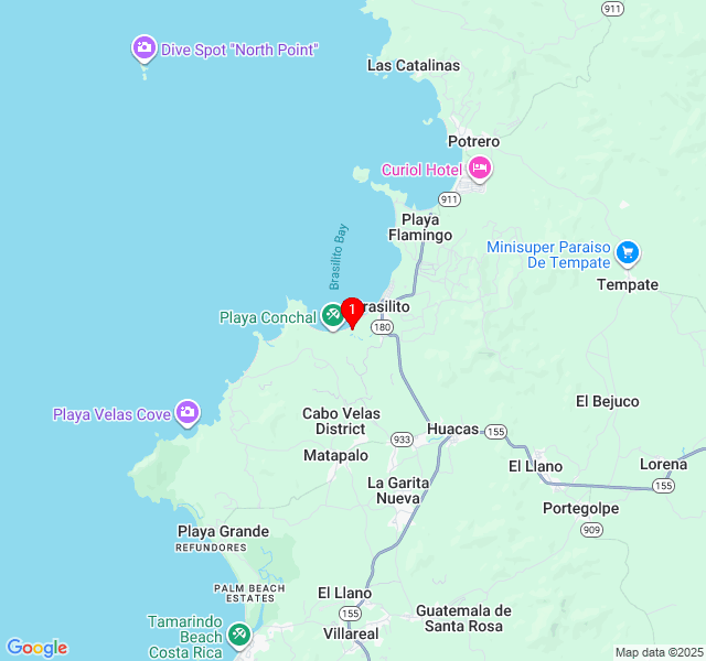 W Costa Rica Reserva Conchal W Costa Rica Reserva Conchal