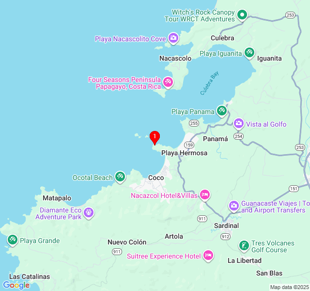 Waldorf Astoria Costa Rica Punta Cacique Waldorf Astoria Costa Rica Punta Cacique