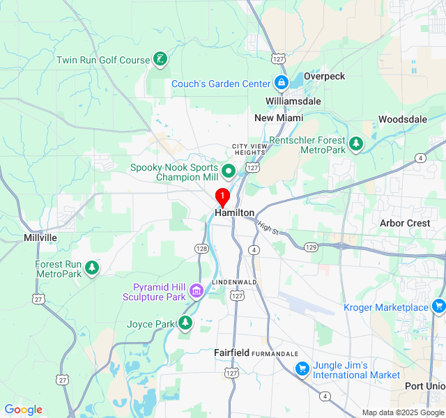 Well House Hamilton Tapestry Collection