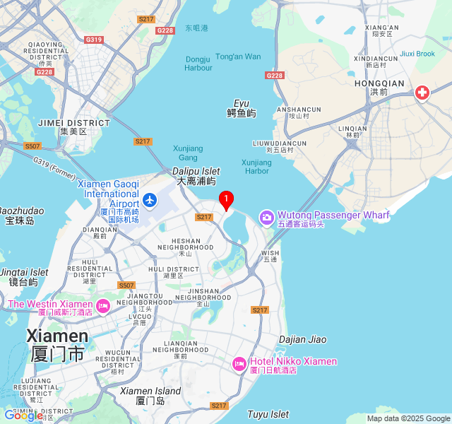 Wyndham Grand Plaza Royale Yuzhou Xiamen Wyndham Grand Plaza Royale Yuzhou Xiamen