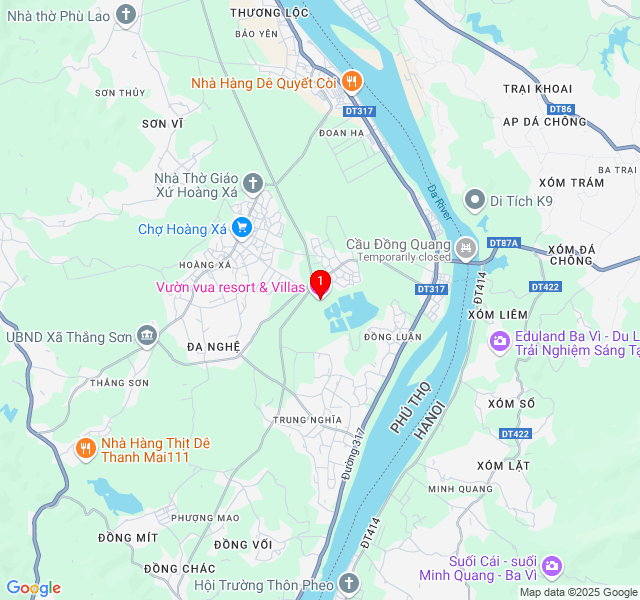 Wyndham Vuon Vua Thanh Thuy